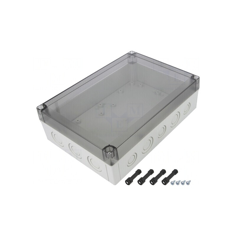 Carcasă Universală Policarbonat 180x255x75mm | Electronic-mag.ro | Componente Electronice Carcasă Universală Policarbonat 180x255x75mm | Electronic-mag.ro | Componente Electronice