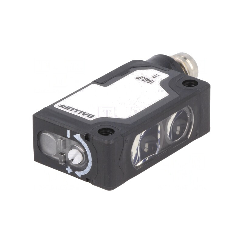 Senzor Fotoelectric Reflexiv 50-200mm PNP 100mA | Electronic-mag.ro | Componente Electronice