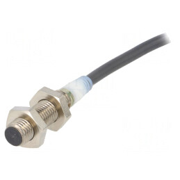 Senzor Inductiv M8 NC 0-2mm 12-24VDC IP67 | Electronic-mag.ro | Componente Electronice