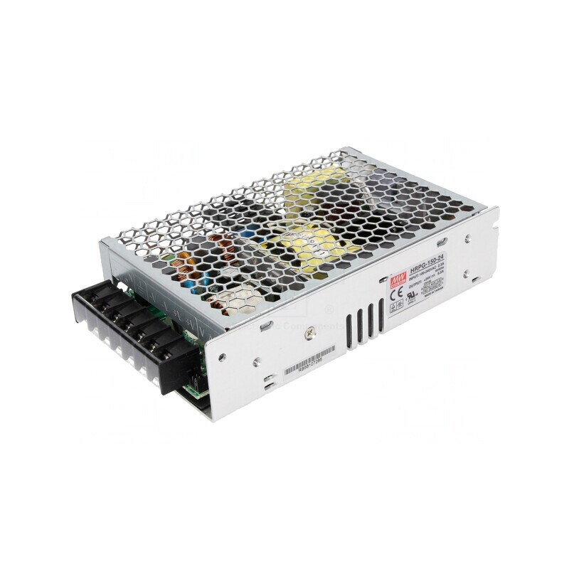 Alimentator Modular încastrabil 150W 7,5VDC | Electronic-mag.ro | Componente Electronice