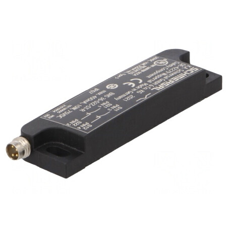 Întrerupător de Siguranță Magnetici IP67 BNS 36 NC 400mA | Electronic-mag.ro | Componente Electronice