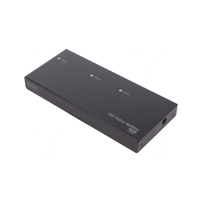 Splitter HDCP Negru DS-41211 | Electronic-mag.ro | Componente Electronice Splitter HDCP Negru DS-41211 | Electronic-mag.ro | Componente Electronice