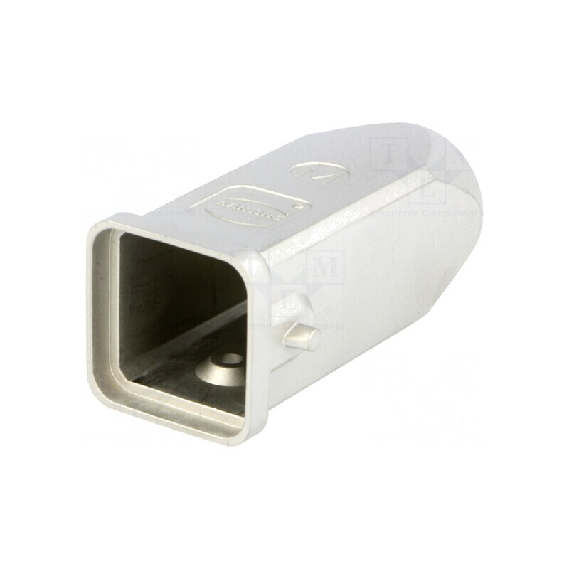 Carcasă pentru Conectori HDC Han-INOX 3A Drept | Electronic-mag.ro | Componente Electronice Carcasă pentru Conectori HDC Han-INOX 3A Drept | Electronic-mag.ro | Componente Electronice