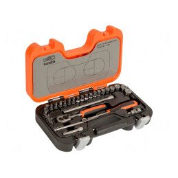 Set Chei Tubulare Hexagonale 1/4" | Electronic-mag.ro | Componente Electronice