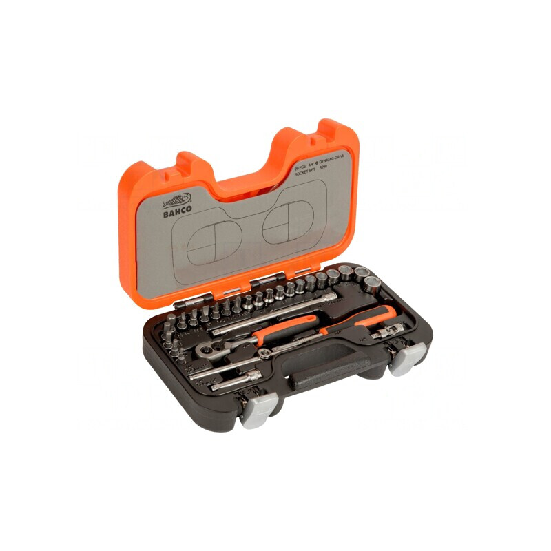 Set Chei Tubulare Hexagonale 1/4" | Electronic-mag.ro | Componente Electronice