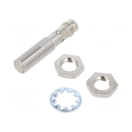 Senzor Inductiv PNP NO 2mm 10-30VDC M8 IP67 100mA | Electronic-mag.ro | Componente Electronice