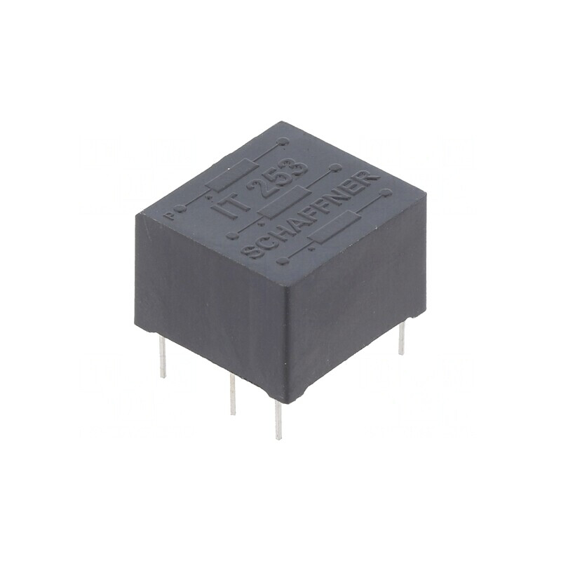 Transformator de Impulsuri PCB 500V 17,6x16,7x11,3mm | Electronic-mag.ro | Componente Electronice
