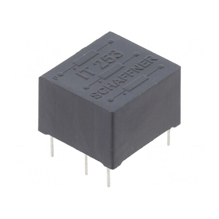 Transformator de Impulsuri PCB 500V 17,6x16,7x11,3mm | Electronic-mag.ro | Componente Electronice