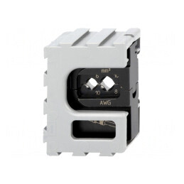 Fălci Crimpare Terminale PR.MCT3149 8-10AWG 6-10mm² | Electronic-mag.ro | Componente Electronice