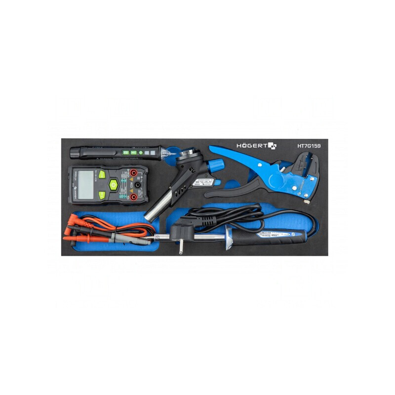 Kit Montaj Electricieni 5 Bucăți | Electronic-mag.ro | Componente Electronice