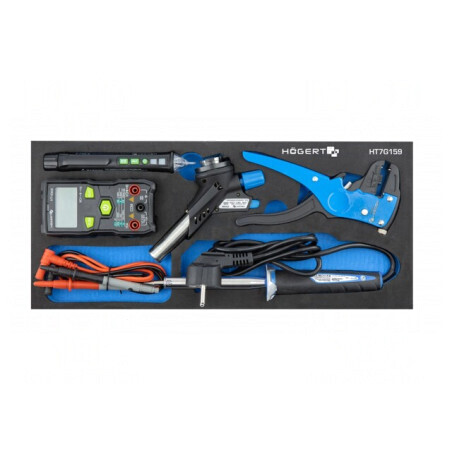 Kit Montaj Electricieni 5 Bucăți | Electronic-mag.ro | Componente Electronice