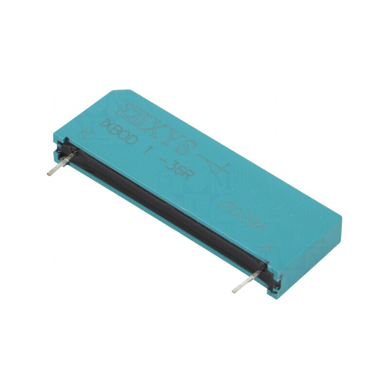 Tiristor BOD 0.7A THT 3.6kV în vrac | Electronic-mag.ro | Componente Electronice