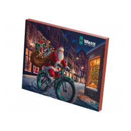 Advent Calendar 2023 Kit - 28 Pieces | Electronic-mag.ro | Componente Electronice