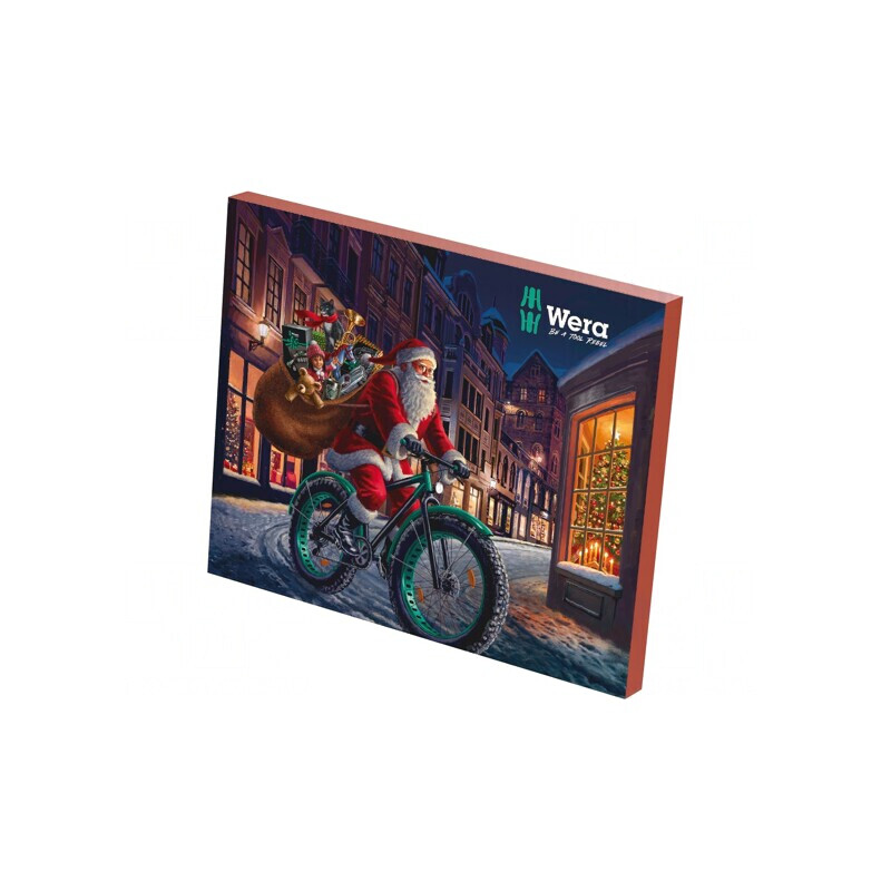 Advent Calendar 2023 Kit - 28 Pieces | Electronic-mag.ro | Componente Electronice