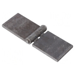 Balama Oțel 120mm pentru Sudare | Electronic-mag.ro | Componente Electronice
