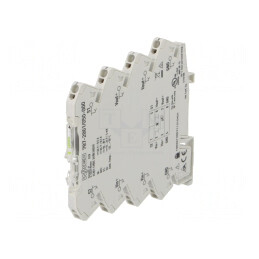 Întrerupător de Supracurent 24VDC 0,5A Poli 1 IP20 MCB | Electronic-mag.ro | Componente Electronice