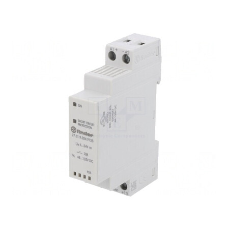 Releu Semiconductor 15A 4-32VDC 43-140VDC Serie 77.01 | Electronic-mag.ro | Componente Electronice