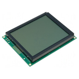 Afişaj LCD Grafic 160x128 FSTN Positive LED | Electronic-mag.ro | Componente Electronice