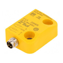 Întrerupător de Siguranță Magnetici IP67 | Electronic-mag.ro | Componente Electronice