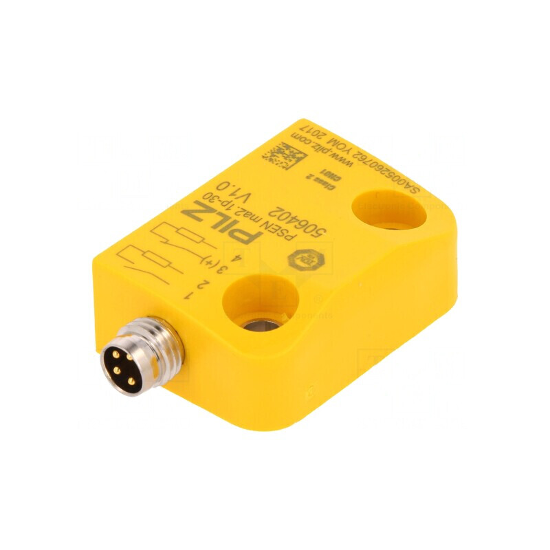 Întrerupător de Siguranță Magnetici IP67 | Electronic-mag.ro | Componente Electronice