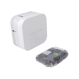 Imprimantă de etichete Bluetooth 180dpi PT-P300BT | Electronic-mag.ro | Componente Electronice