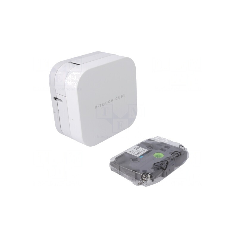 Imprimantă de etichete Bluetooth 180dpi PT-P300BT | Electronic-mag.ro | Componente Electronice Imprimantă de etichete Bluetooth 180dpi PT-P300BT | Electronic-mag.ro | Componente Electronice