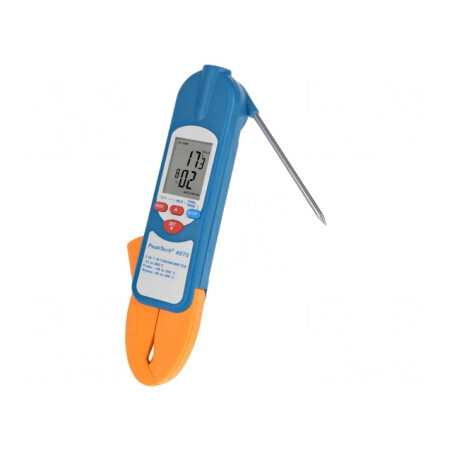 Pirometru cu Ecran LCD -35÷260°C | Electronic-mag.ro | Componente Electronice
