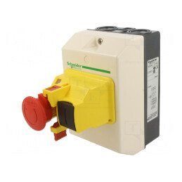 Switch Housing GV2MCK04 | Electronic-mag.ro | Componente Electronice