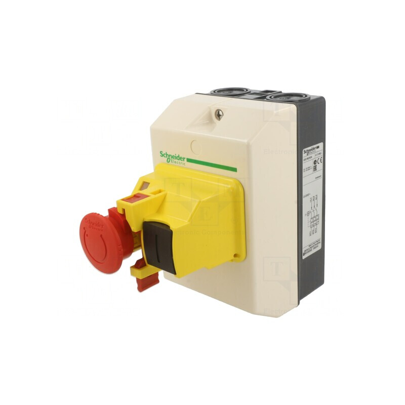 Switch Housing GV2MCK04 | Electronic-mag.ro | Componente Electronice