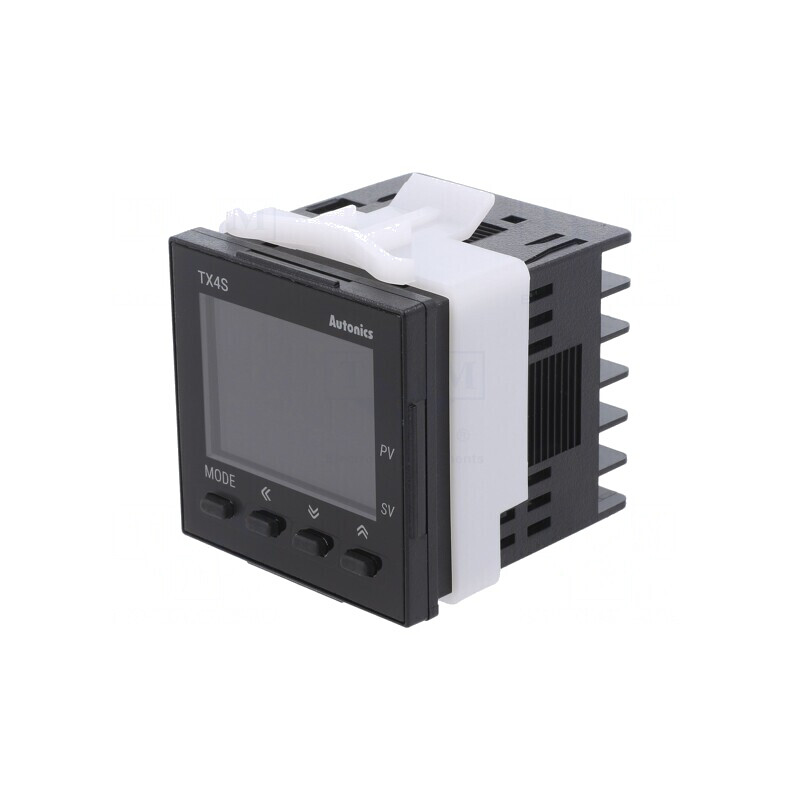 Regulator Temperatură cu Alarmă pe Panou TX4S-14R | Electronic-mag.ro | Componente Electronice Regulator Temperatură cu Alarmă pe Panou TX4S-14R | Electronic-mag.ro | Componente Electronice