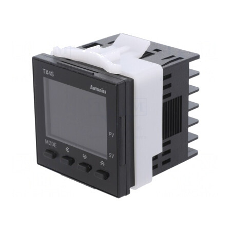 Regulator Temperatură cu Alarmă pe Panou TX4S-14R | Electronic-mag.ro | Componente Electronice