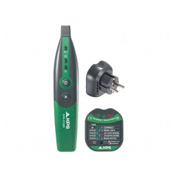 Tester: prize electrice 230VAC Ştecher: EU, KPS-CC820 | Electronic-mag.ro | Componente Electronice