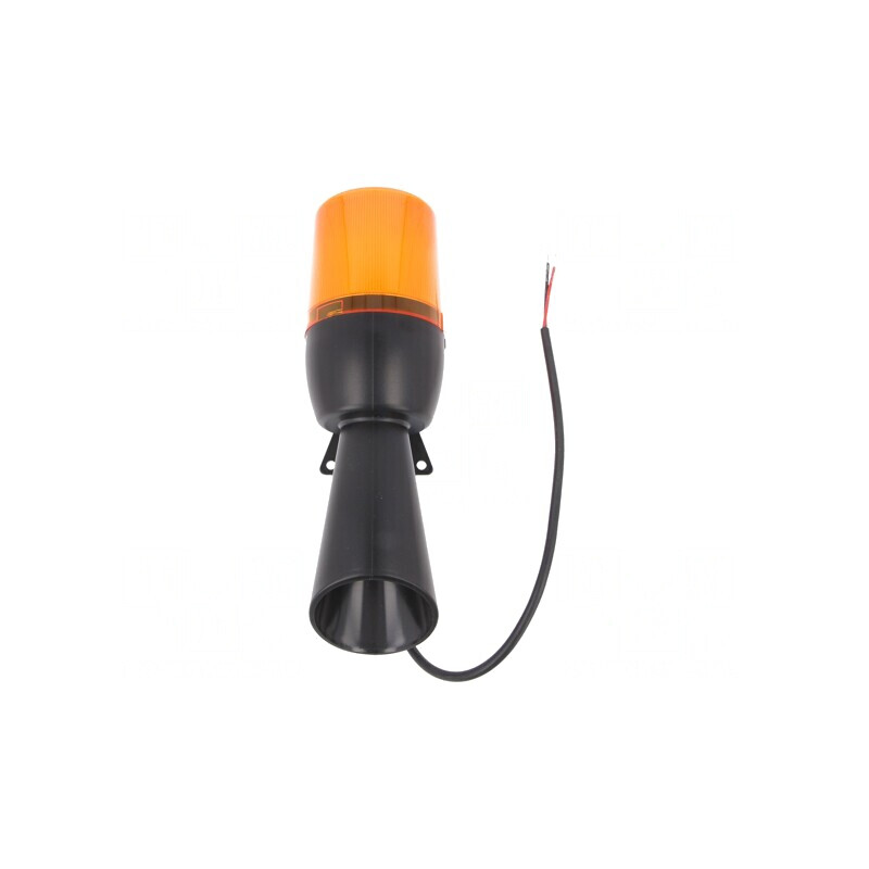 Semnalizator Luminos și Acustic LED IP65 48-240V | Electronic-mag.ro | Componente Electronice Semnalizator Luminos și Acustic LED IP65 48-240V | Electronic-mag.ro | Componente Electronice