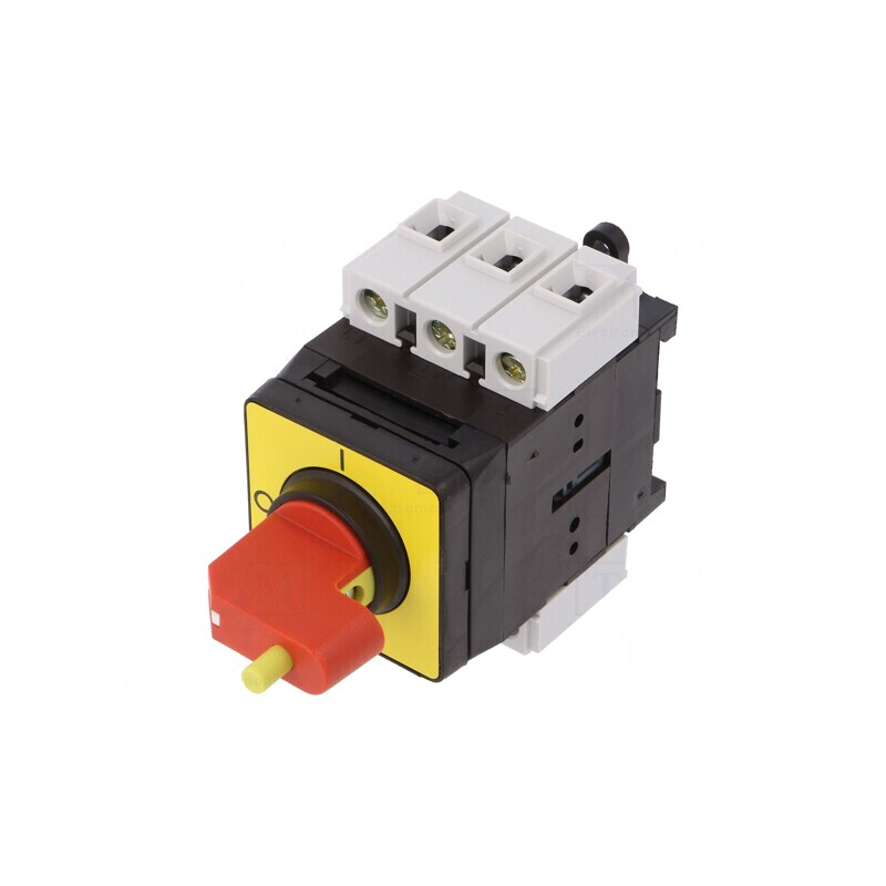 Întrerupător de siguranță principal 25A 3P TeSys VARIO | Electronic-mag.ro | Componente Electronice