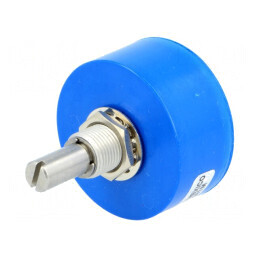 Potențiometru axial 1kΩ 1,5W linear | Electronic-mag.ro | Componente Electronice
