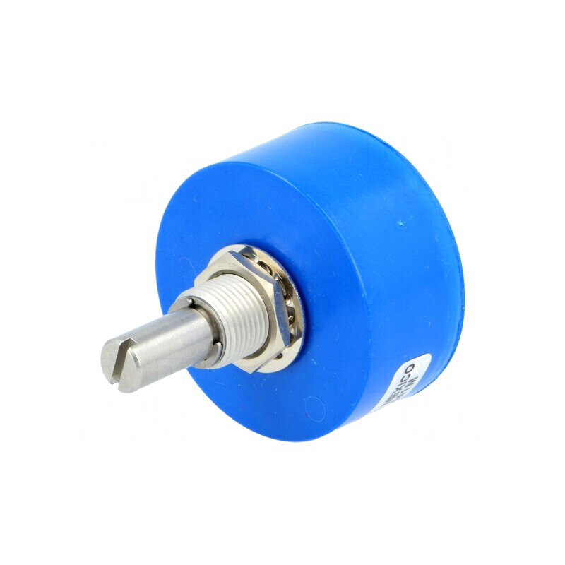Potențiometru axial 1kΩ 1,5W linear | Electronic-mag.ro | Componente Electronice