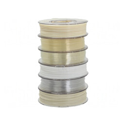 Set Filament 1,75mm Natural 1,98kg | Electronic-mag.ro | Componente Electronice
