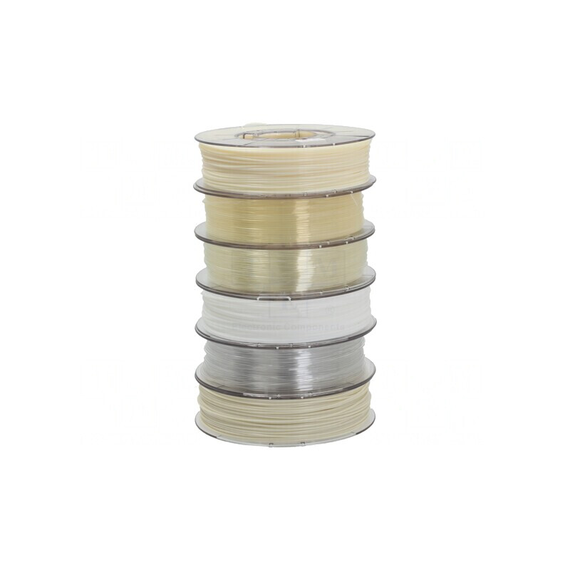 Set Filament 1,75mm Natural 1,98kg | Electronic-mag.ro | Componente Electronice Set Filament 1,75mm Natural 1,98kg | Electronic-mag.ro | Componente Electronice
