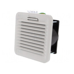 Ventilator AC axial 230VAC 120x120mm IP54 | Electronic-mag.ro | Componente Electronice