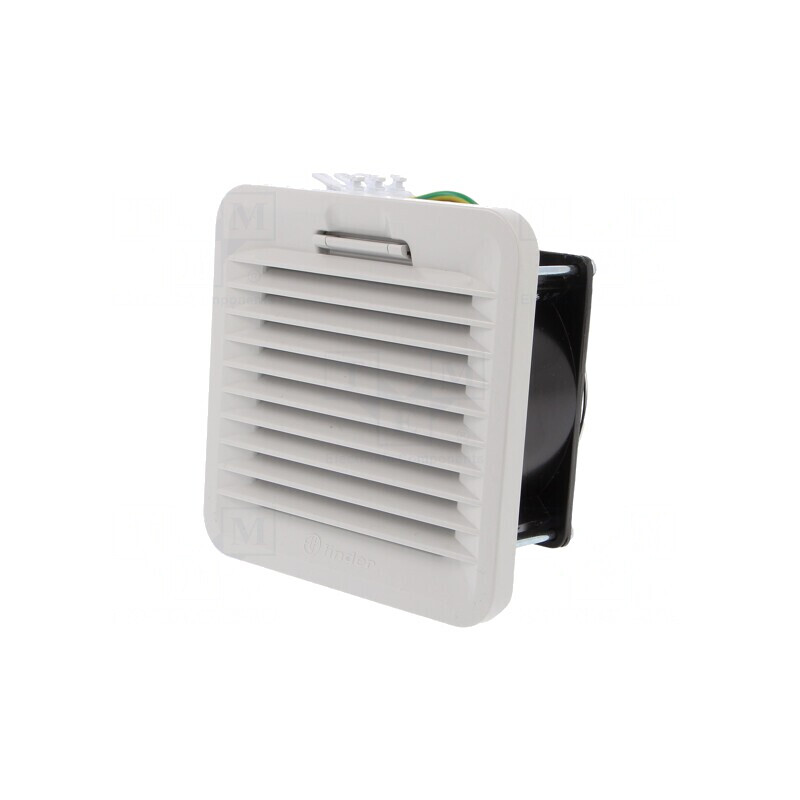 Ventilator AC axial 230VAC 120x120mm IP54 | Electronic-mag.ro | Componente Electronice