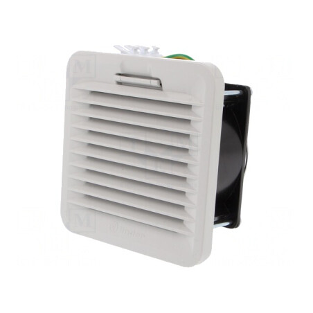Ventilator AC axial 230VAC 120x120mm IP54 | Electronic-mag.ro | Componente Electronice