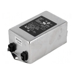 Filtru Anti-Interferențe Monofazat 250VAC 10A | Electronic-mag.ro | Componente Electronice