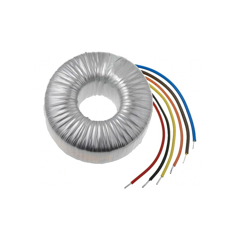 Transformator toroidal 300VA 230V 30V 5A 118mm | Electronic-mag.ro | Componente Electronice