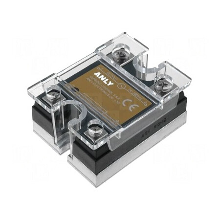 Releu Semiconductor 90A 3.8-10VDC 4-20mA Serie ASR | Electronic-mag.ro | Componente Electronice