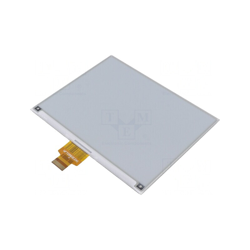 Ecran E-Hârtie 5,83" 648x480 3,3V | Electronic-mag.ro | Componente Electronice