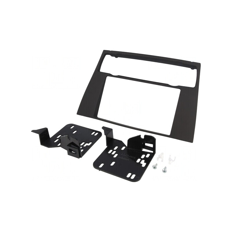 Cadru Radio 2 DIN Negru pentru BMW | Electronic-mag.ro | Componente Electronice Cadru Radio 2 DIN Negru pentru BMW | Electronic-mag.ro | Componente Electronice