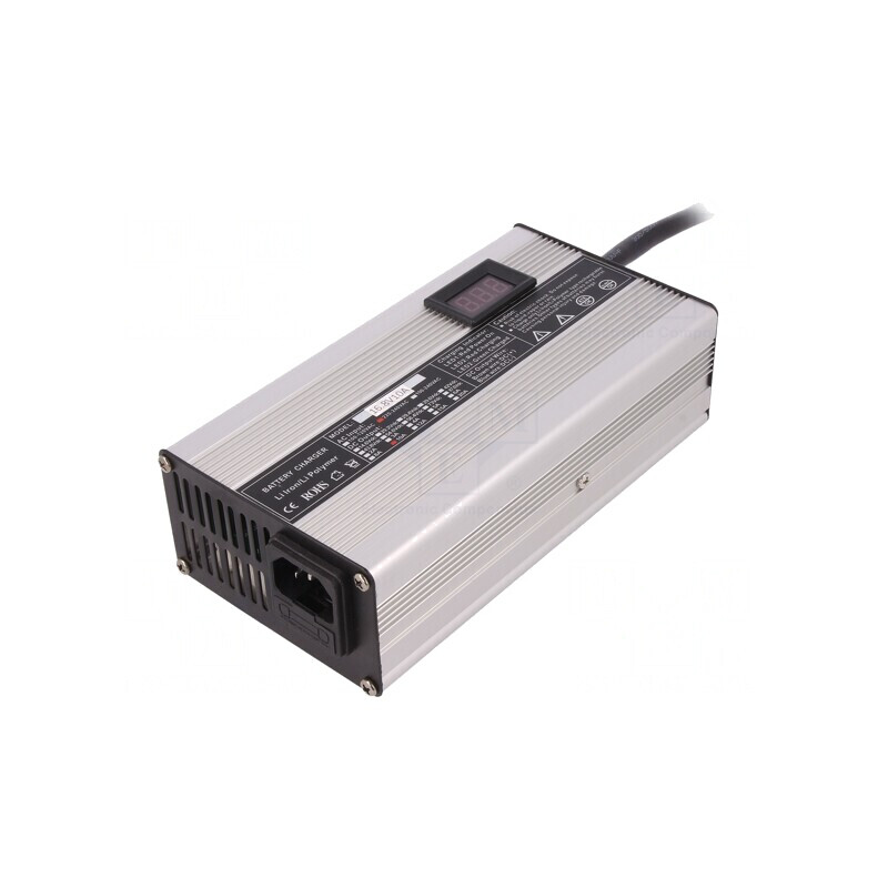 Încărcător Baterii Reîncărcabile Li-Ion 10A 240W | Electronic-mag.ro | Componente Electronice