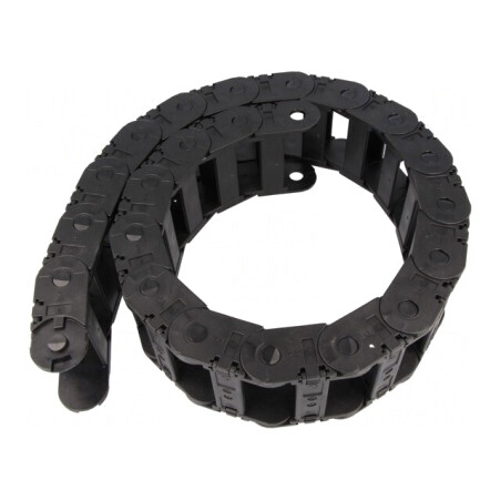 Ghidaj cu lanț 2500, Rază 100mm, Lungime 1012mm, Interior 25mm | Electronic-mag.ro | Componente Electronice