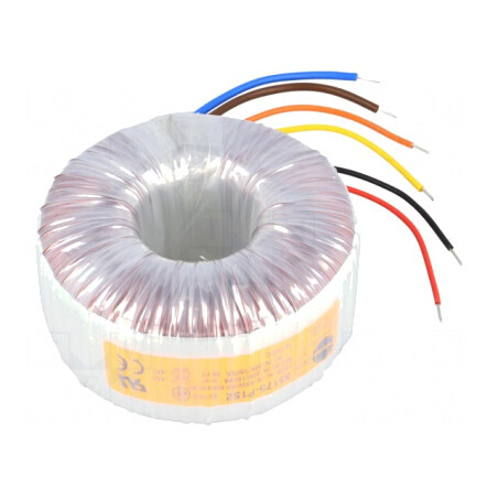 Transformator Toroidal 300VA 230V 35V 4.286A | Electronic-mag.ro | Componente Electronice