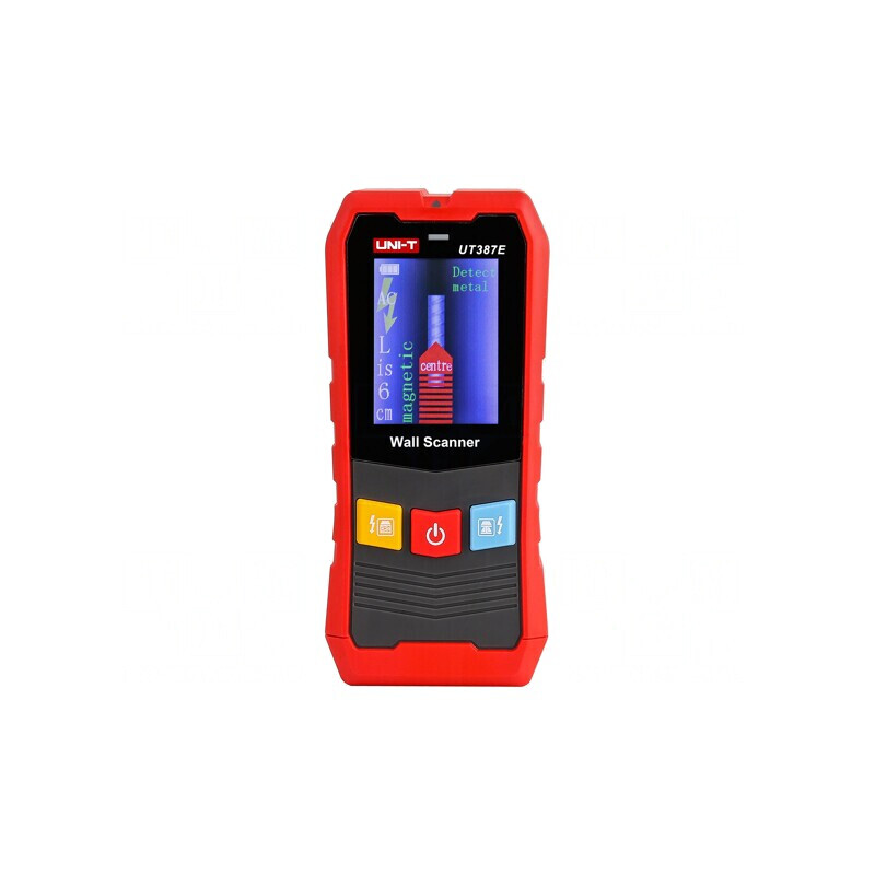 Detector Lemn, Metale și Tensiune LCD 2.4 UT387E | Electronic-mag.ro | Componente Electronice